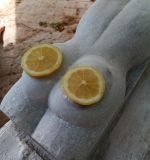 Torso Marmor