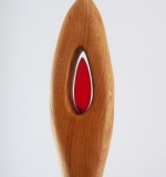 SIE Eiche-Acrylglas