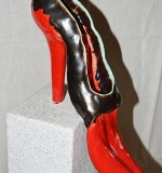 Zungenschuh Keramik