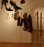 speaking shoes