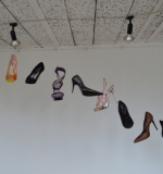 schuh harfe