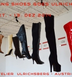 speaking shoes