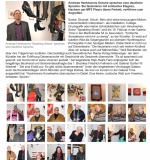 (18. Bezirk) Speaking Shoes in der Galerie Time - Wien-09 Alserg